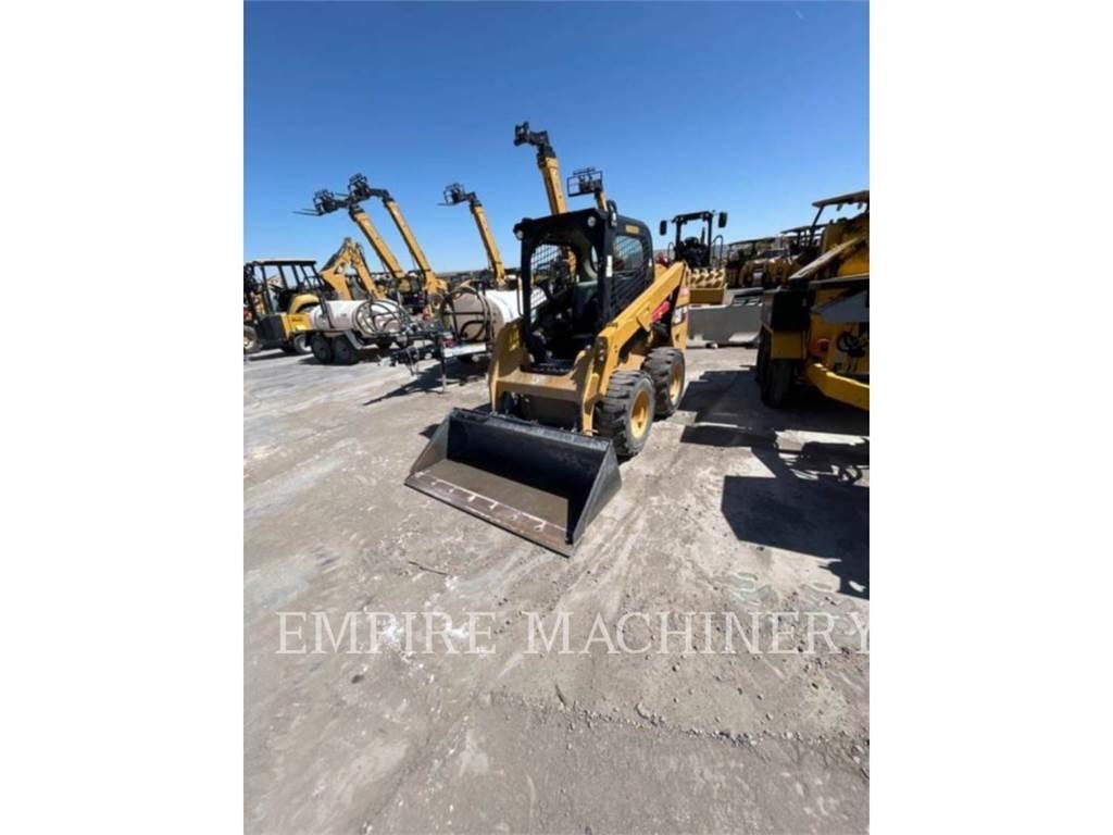 CAT 236D Φορτωτάκια