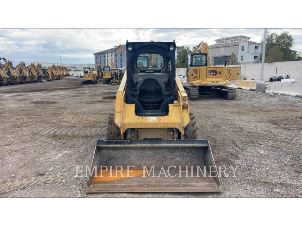 CAT 236D Φορτωτάκια