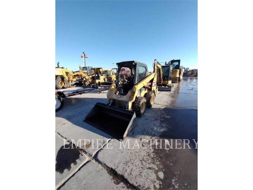 CAT 236D Φορτωτάκια
