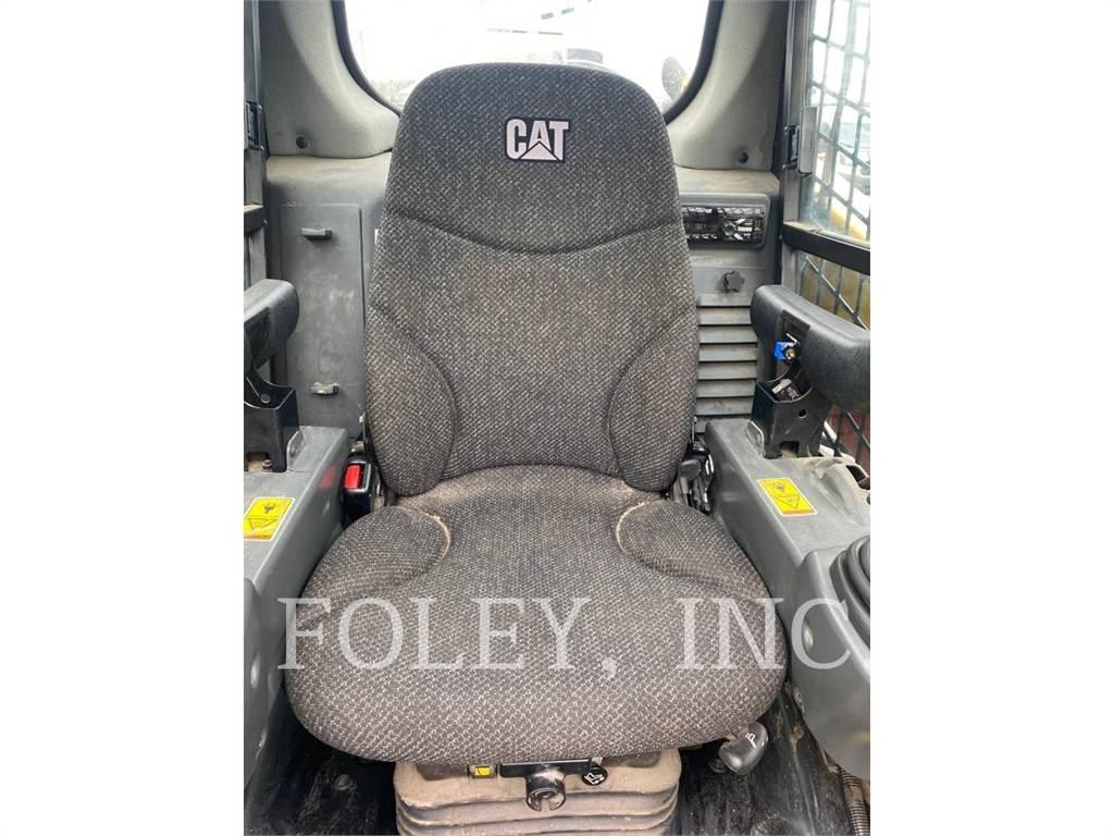 CAT 236D Φορτωτάκια