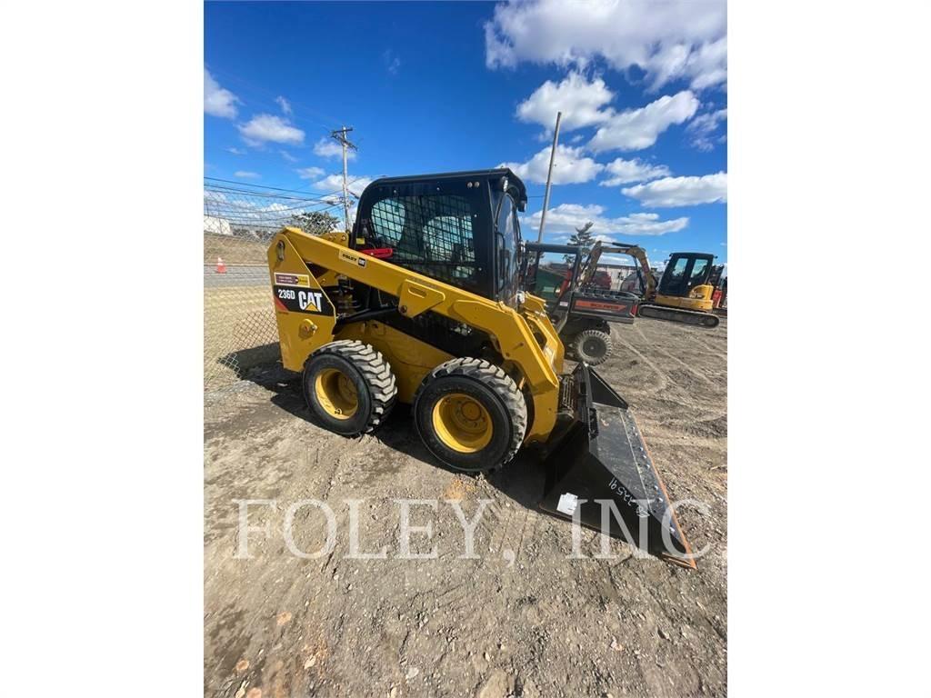 CAT 236D Φορτωτάκια
