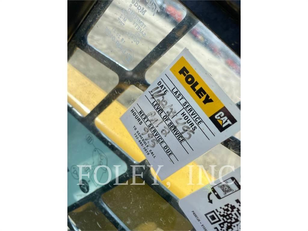 CAT 236D Φορτωτάκια