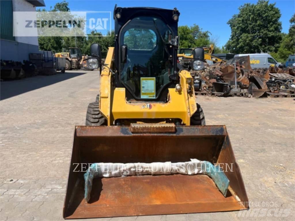 CAT 236D Φορτωτάκια