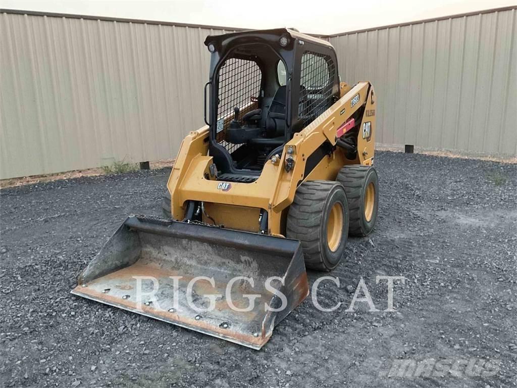 CAT 236D Φορτωτάκια