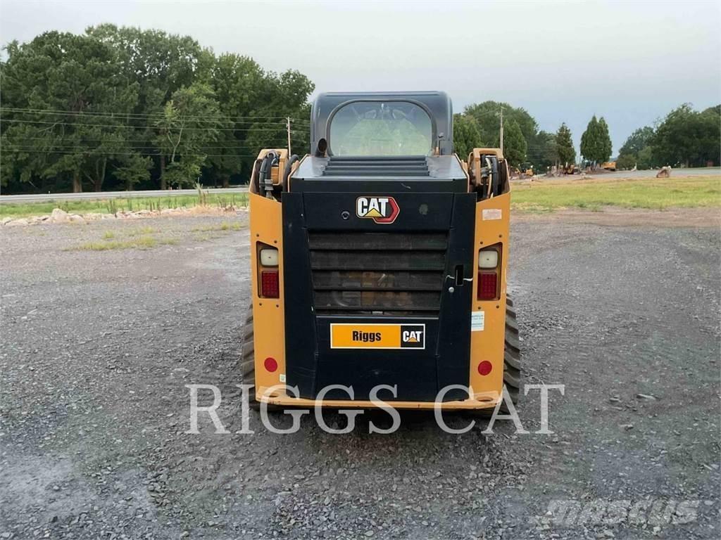 CAT 236D Φορτωτάκια