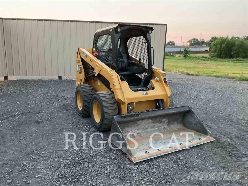 CAT 236D Φορτωτάκια