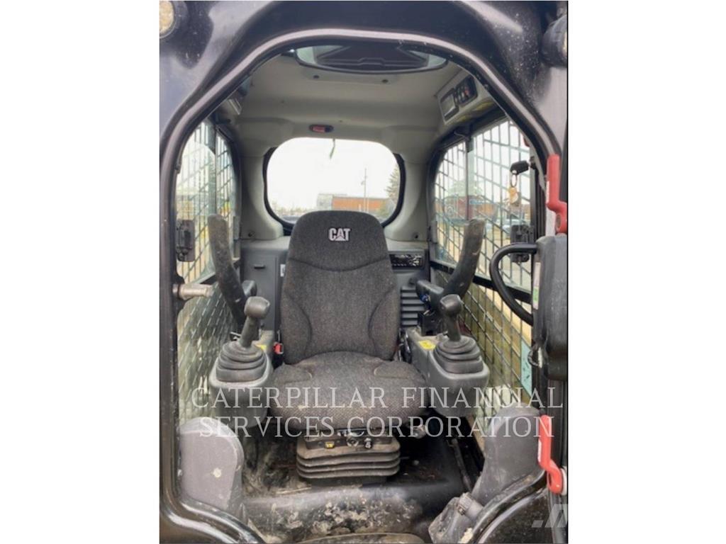 CAT 236D Φορτωτάκια