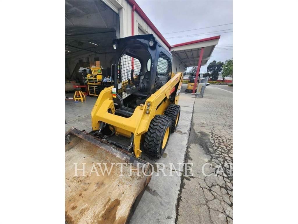 CAT 236D Φορτωτάκια
