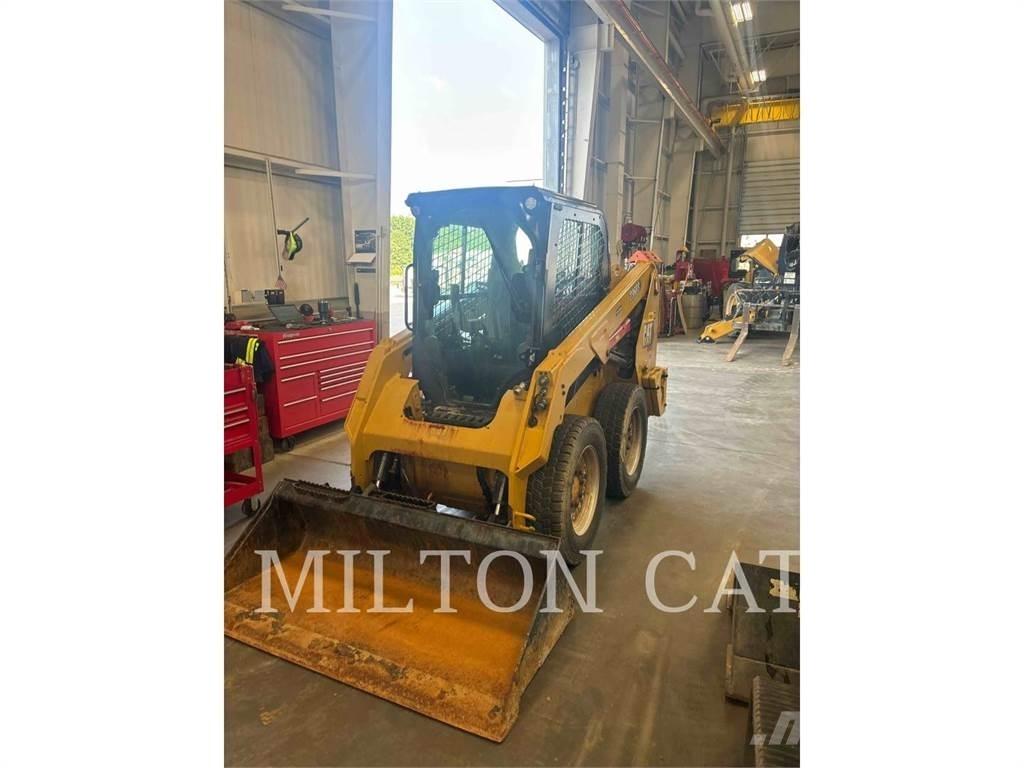 CAT 236D 3 Φορτωτάκια