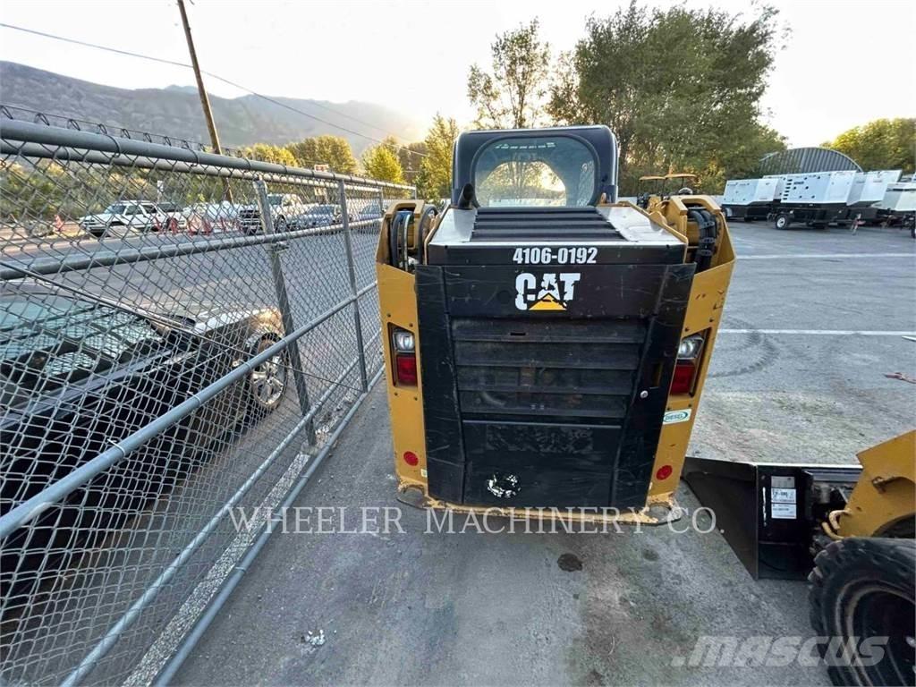 CAT 236D C1-H2 Φορτωτάκια