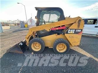 CAT 236D C3 2S Φορτωτάκια