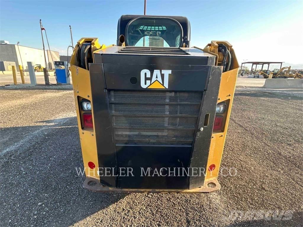 CAT 236D C3 2S Φορτωτάκια