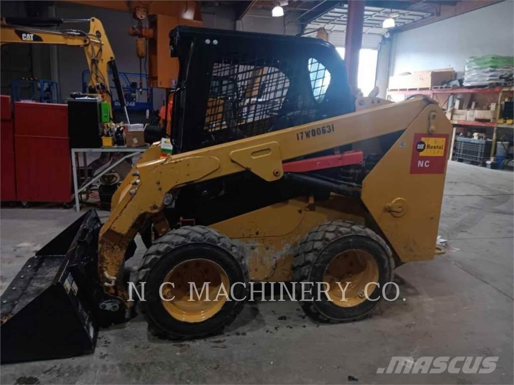 CAT 236D H2CN Φορτωτάκια
