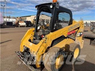 CAT 236D HF Φορτωτάκια