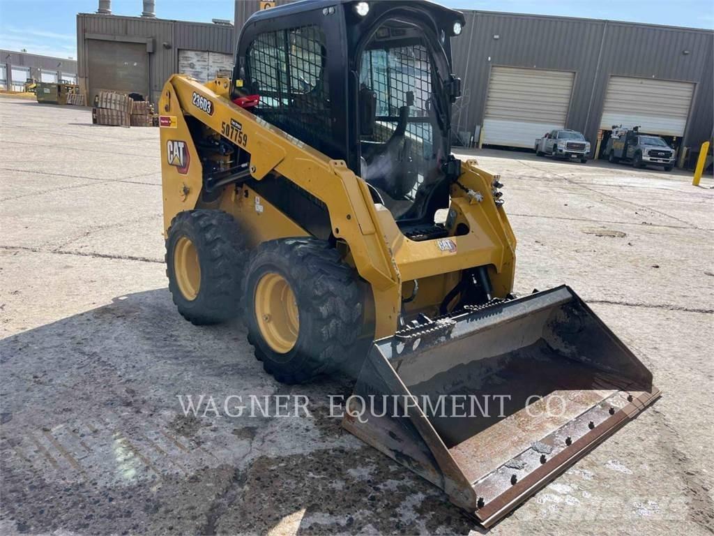 CAT 236D3 Φορτωτάκια