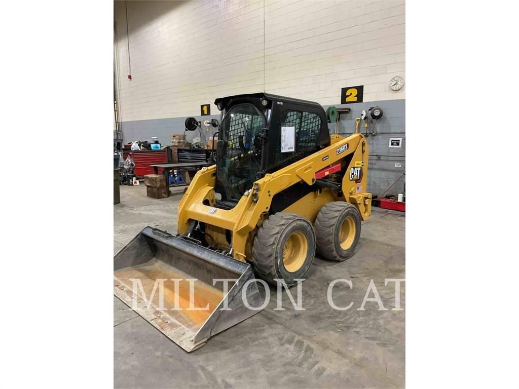 CAT 236D3 Φορτωτάκια
