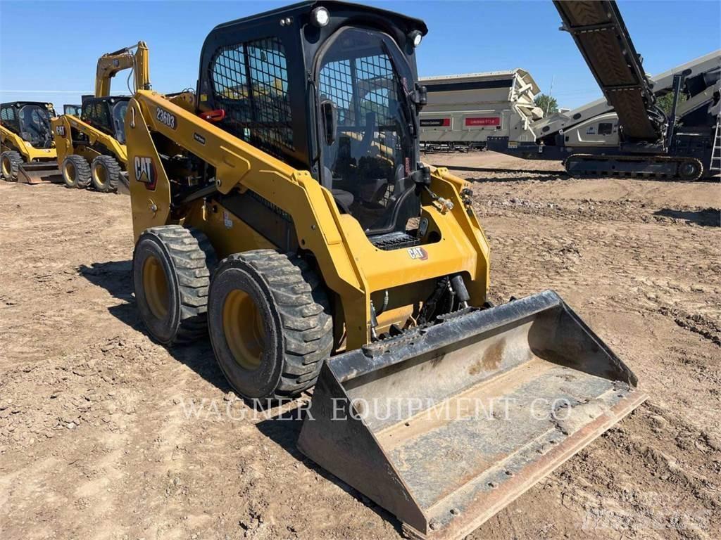 CAT 236D3 Φορτωτάκια