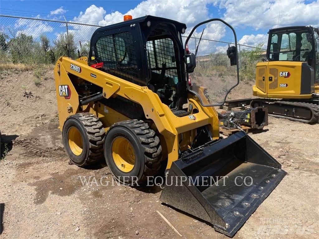 CAT 236D3 Φορτωτάκια