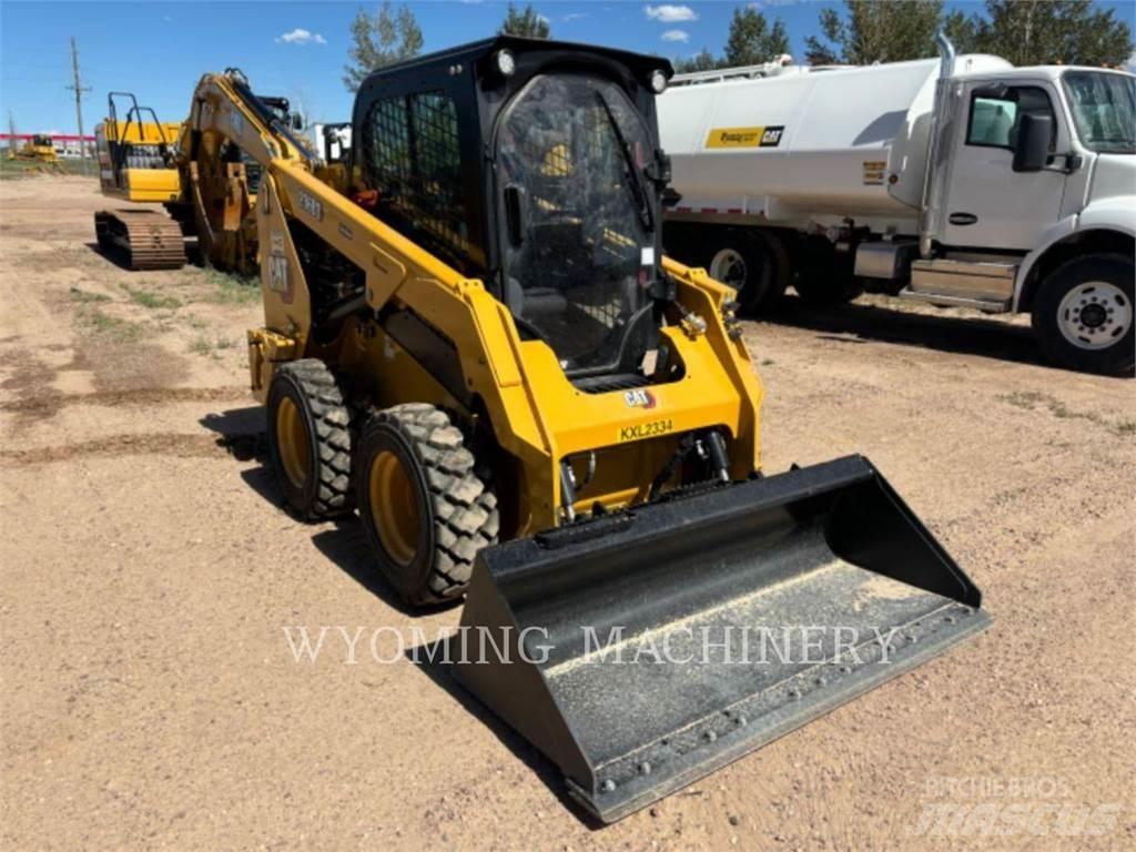CAT 236D3 Φορτωτάκια