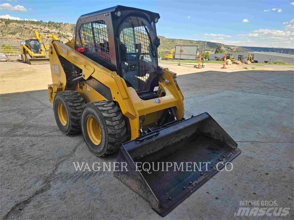 CAT 236D3 Φορτωτάκια