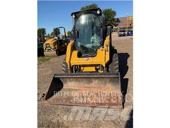 CAT 236D3 Φορτωτάκια