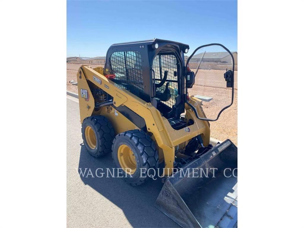 CAT 236D3 Φορτωτάκια