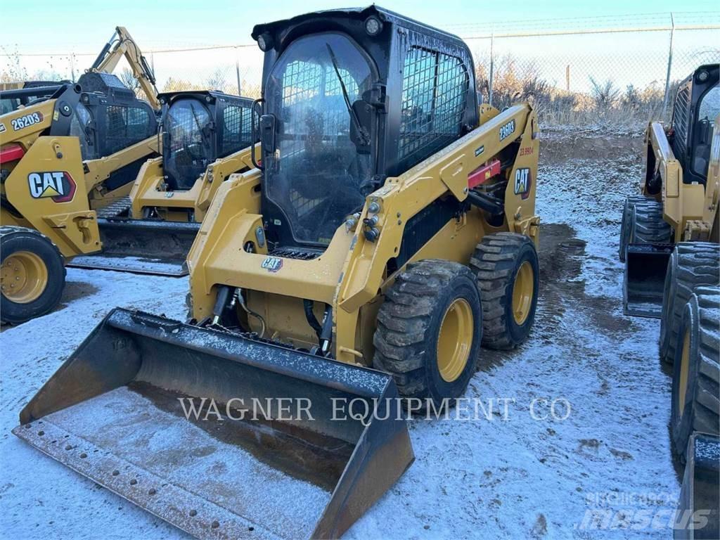 CAT 236D3 Φορτωτάκια
