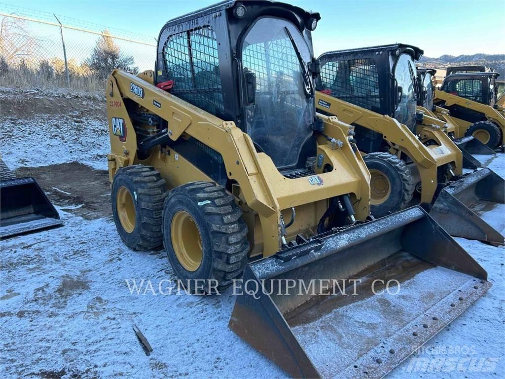 CAT 236D3 Φορτωτάκια