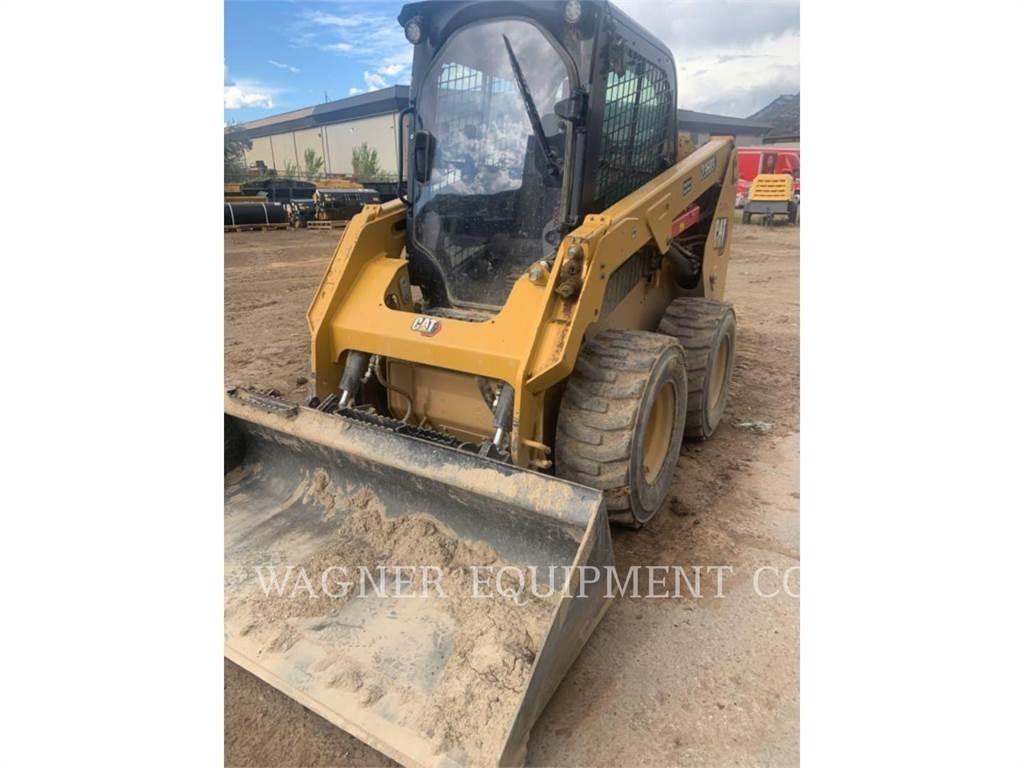 CAT 236D3 Φορτωτάκια