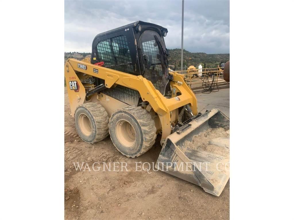 CAT 236D3 Φορτωτάκια