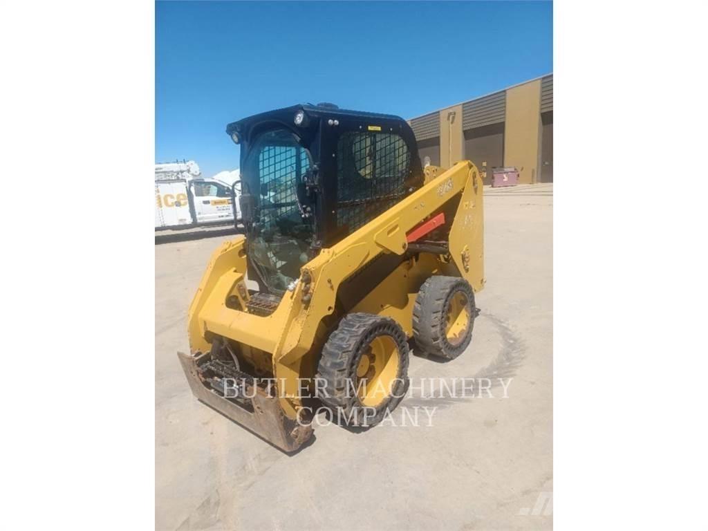 CAT 236D3 Φορτωτάκια