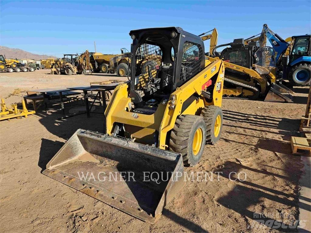 CAT 236D3 Φορτωτάκια
