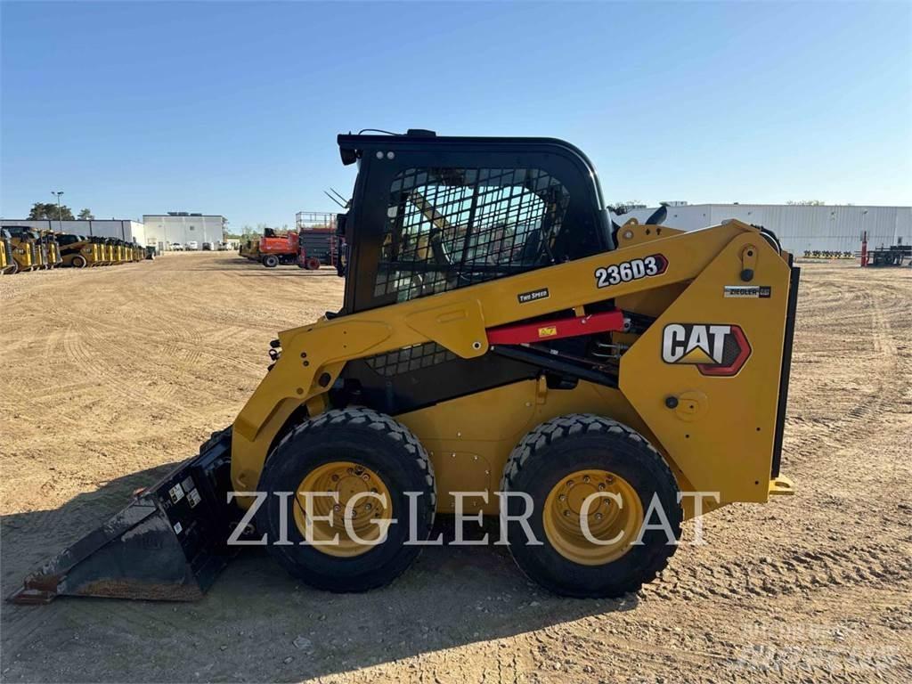 CAT 236D3 Φορτωτάκια