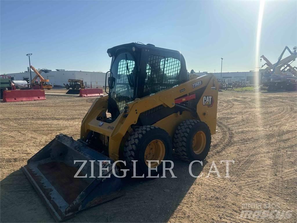 CAT 236D3 Φορτωτάκια