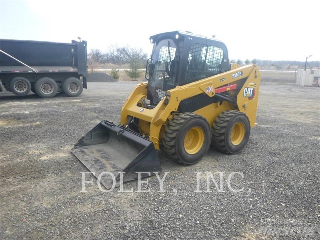 CAT 236D3 Φορτωτάκια