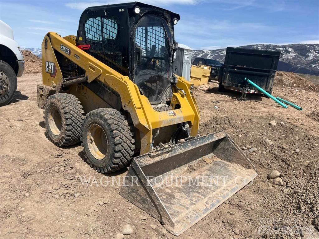 CAT 236D3 Φορτωτάκια