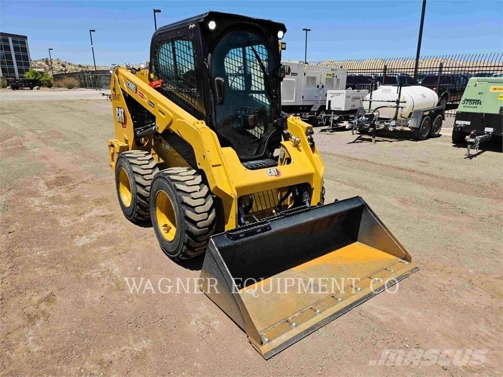 CAT 236D3 Φορτωτάκια
