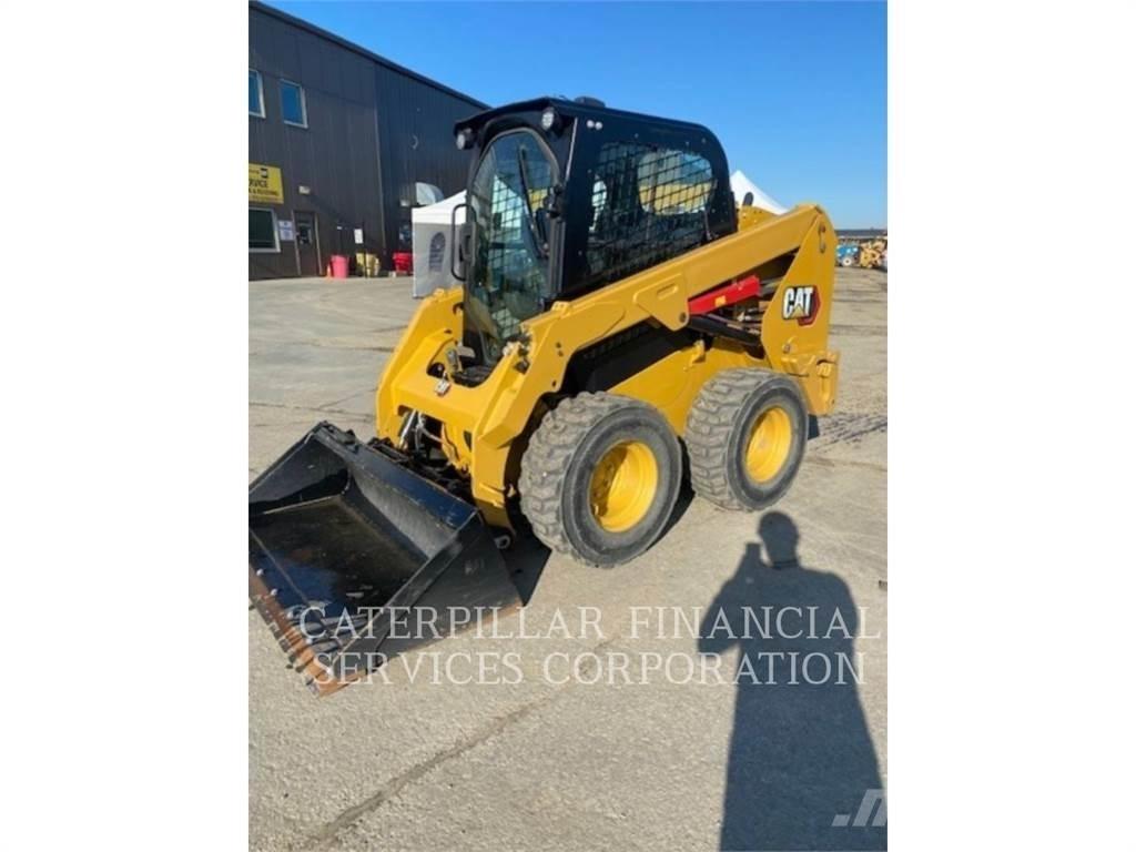CAT 236D3 Φορτωτάκια