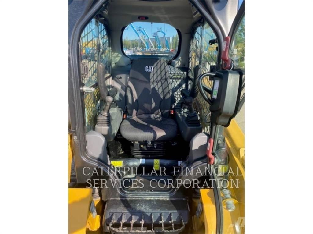 CAT 236D3 Φορτωτάκια