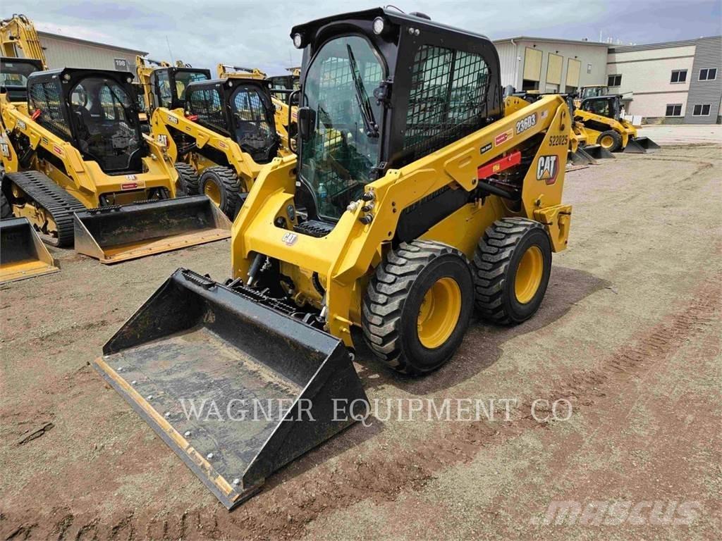 CAT 236D3 Φορτωτάκια