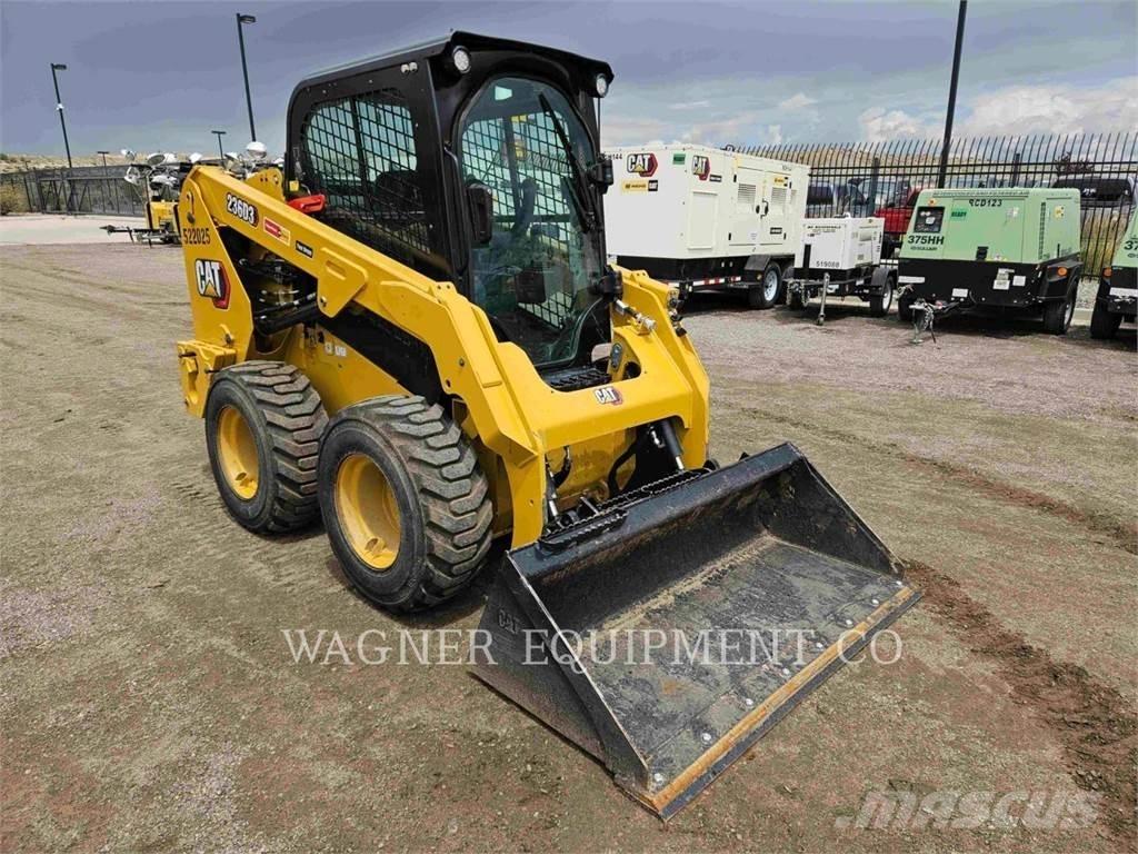 CAT 236D3 Φορτωτάκια