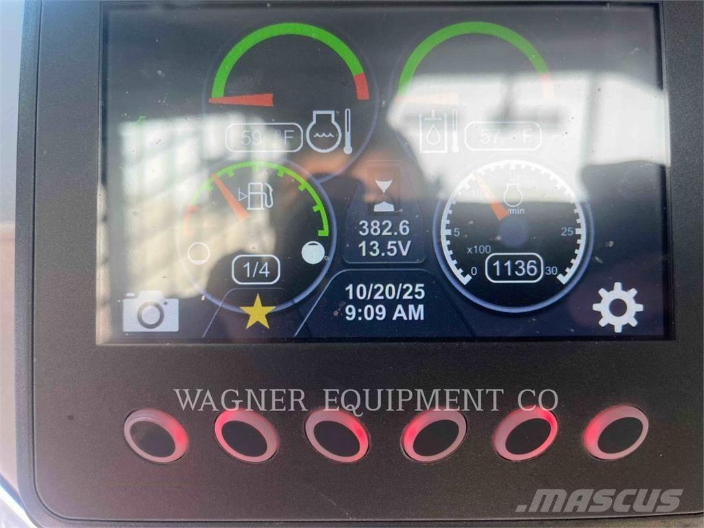 CAT 236D3 Φορτωτάκια