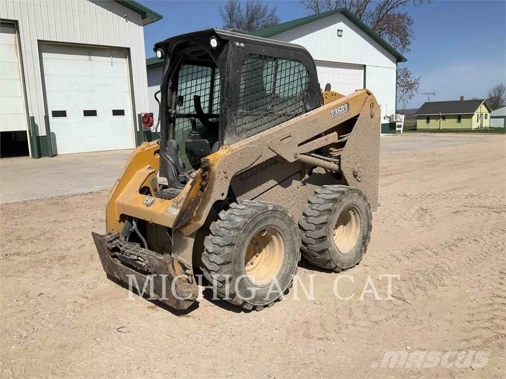 CAT 236D3 AQ Φορτωτάκια