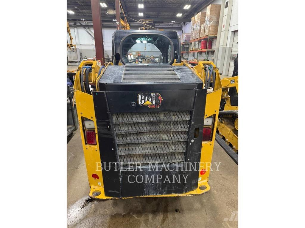 CAT 236D3 C3H1 Φορτωτάκια