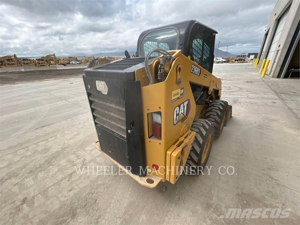 CAT 236D3 C3H2 Φορτωτάκια