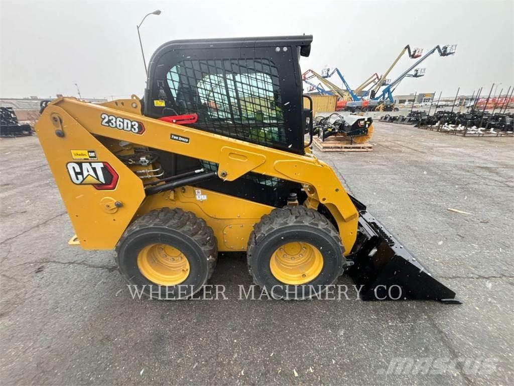 CAT 236D3 C3H2 Φορτωτάκια