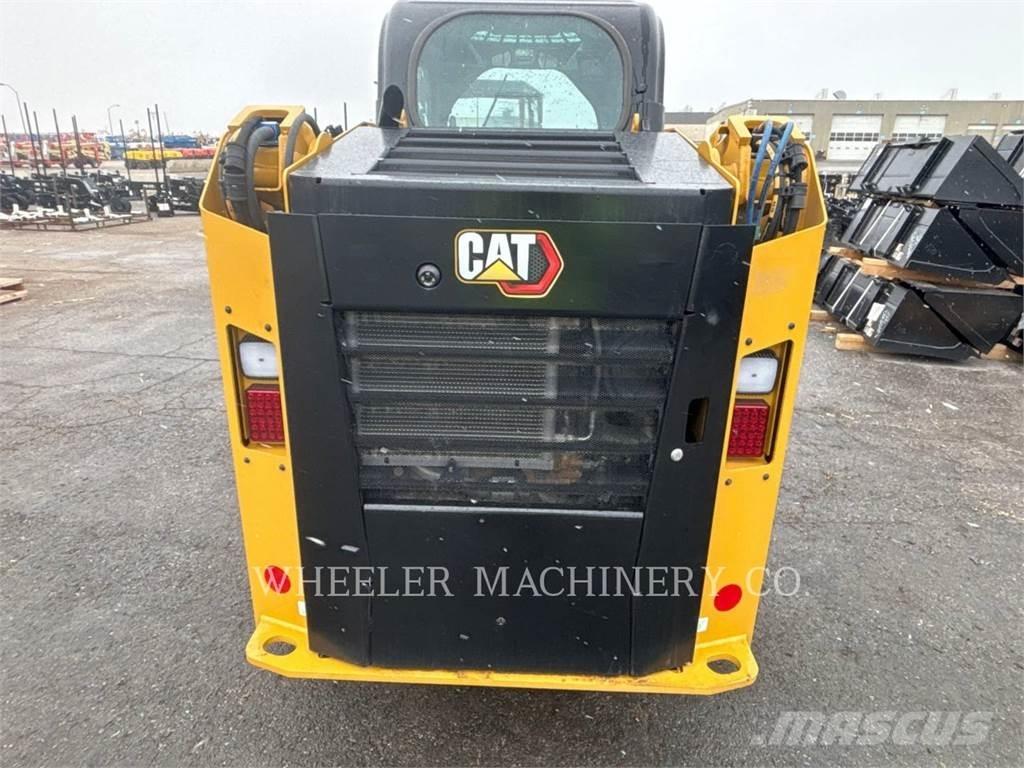 CAT 236D3 C3H2 Φορτωτάκια