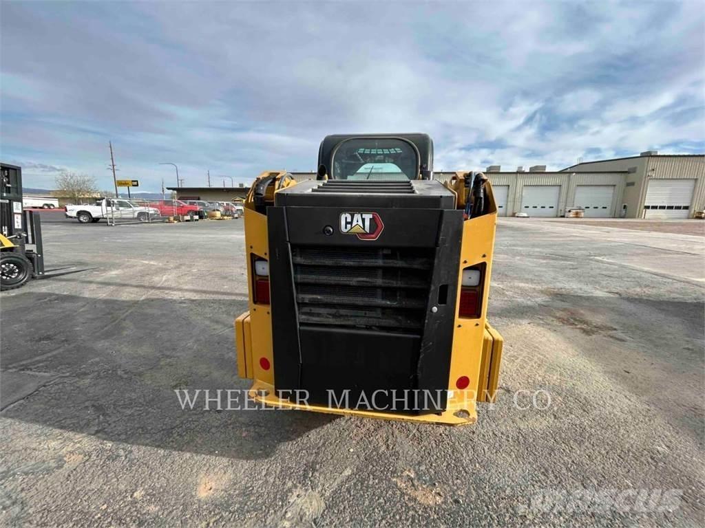 CAT 236D3 C3H2 Φορτωτάκια