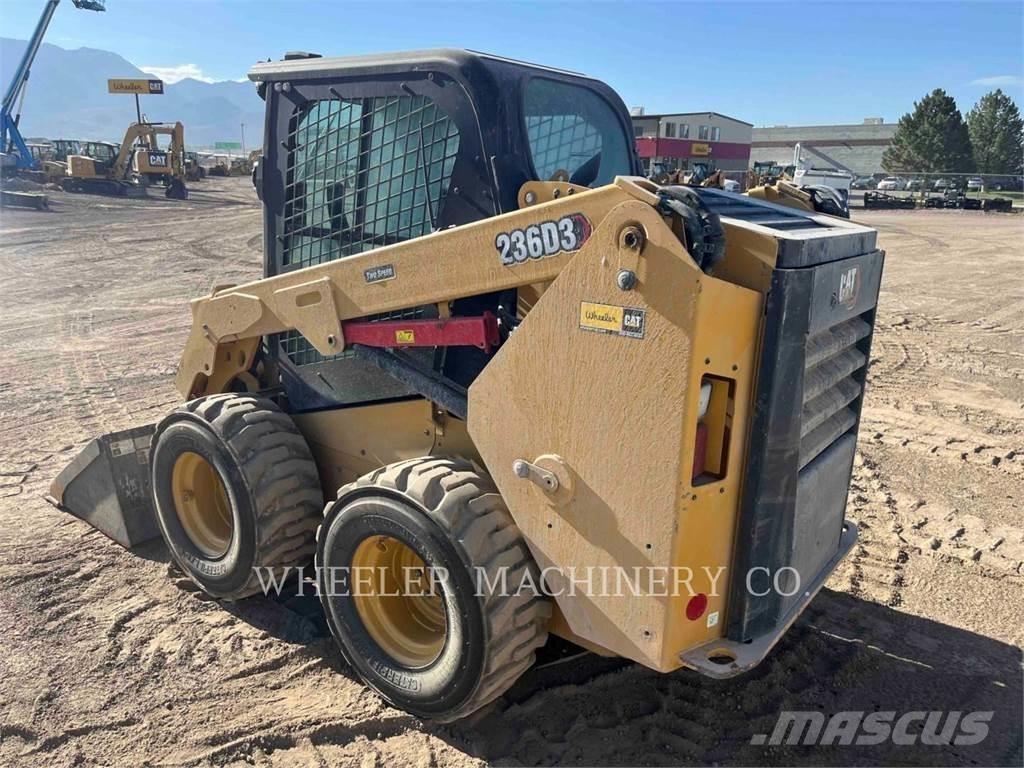 CAT 236D3 C3H2 Φορτωτάκια