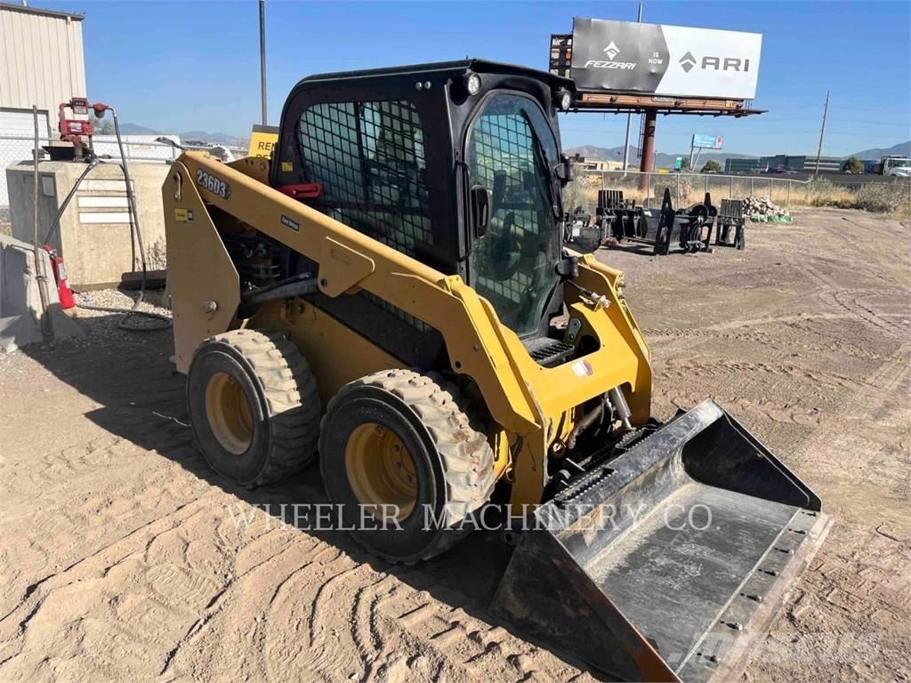 CAT 236D3 C3H2 Φορτωτάκια